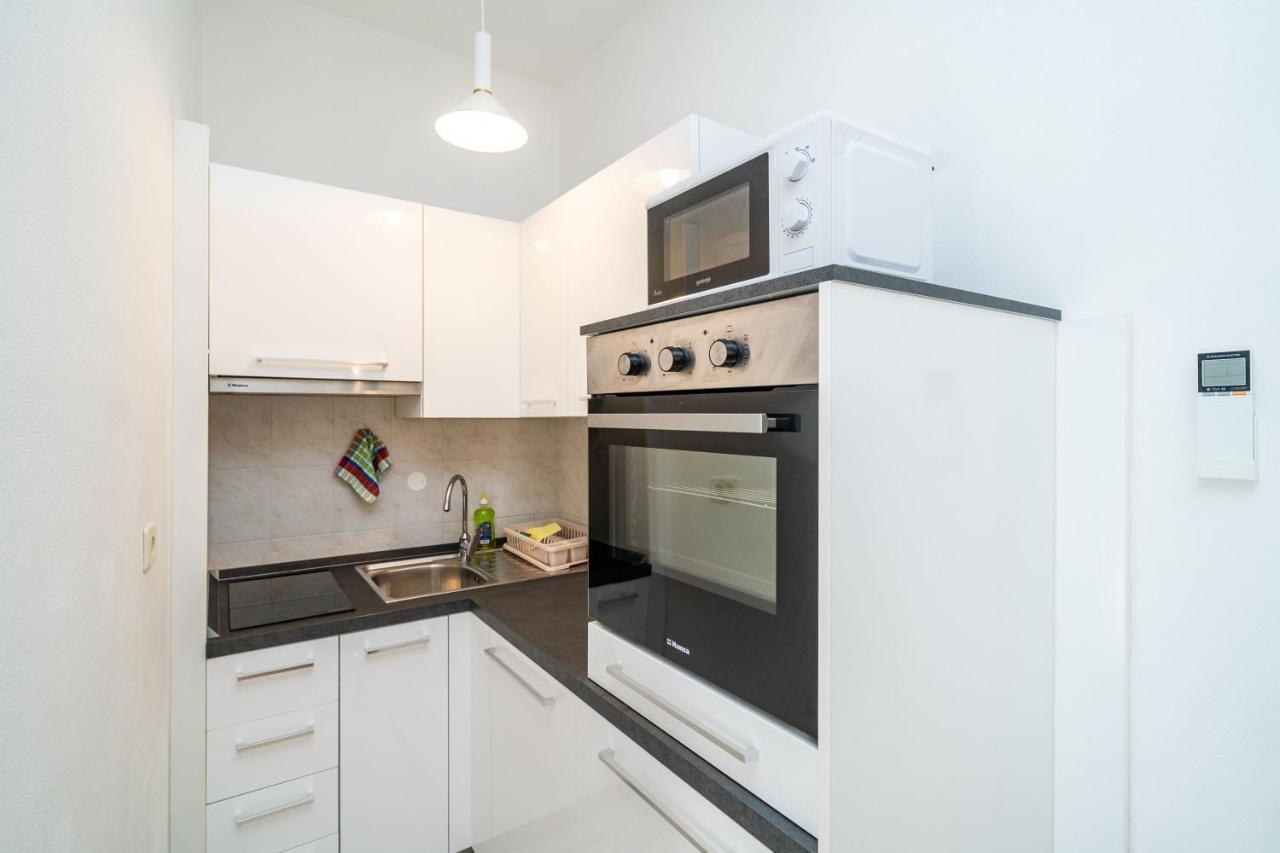 Apartments Vulicevic ดูบรอฟนิก ภายนอก รูปภาพ