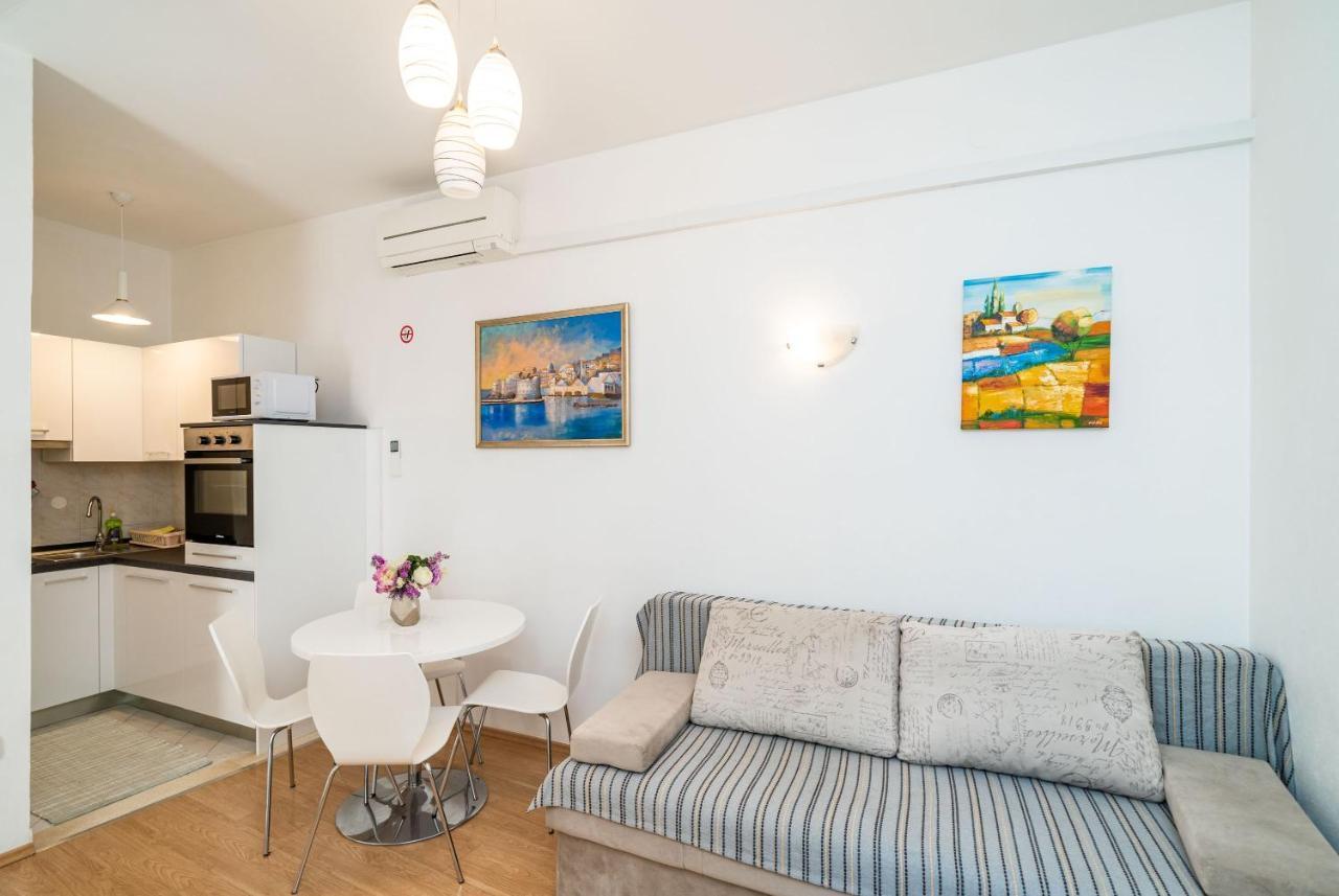 Apartments Vulicevic ดูบรอฟนิก ภายนอก รูปภาพ