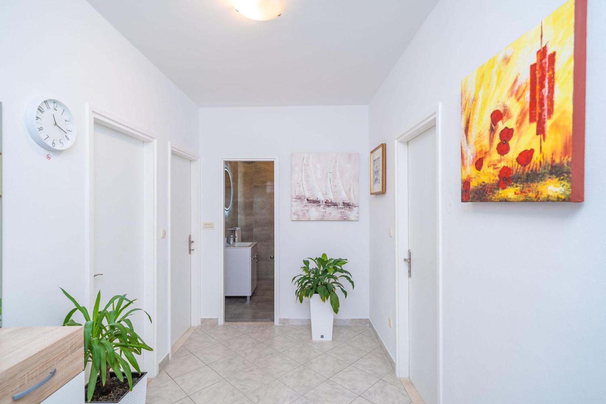 Apartments Vulicevic ดูบรอฟนิก ภายนอก รูปภาพ