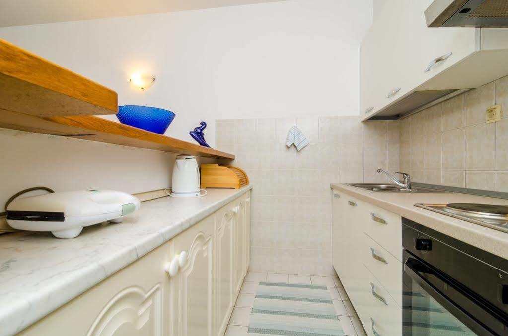 Apartments Vulicevic ดูบรอฟนิก ภายนอก รูปภาพ