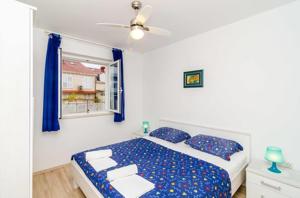 Apartments Vulicevic ดูบรอฟนิก ภายนอก รูปภาพ